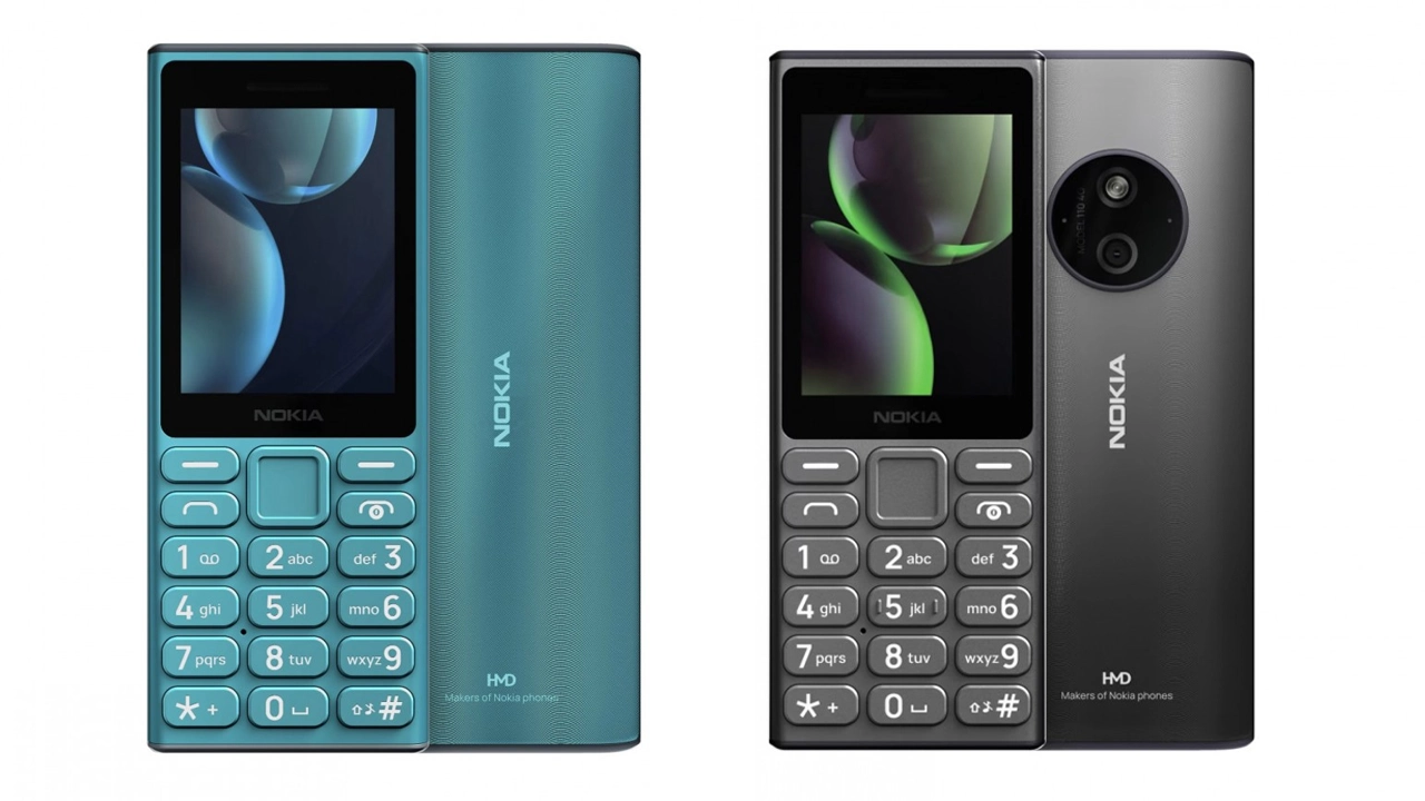 Nokia 108 4G ve Nokia 125 4G