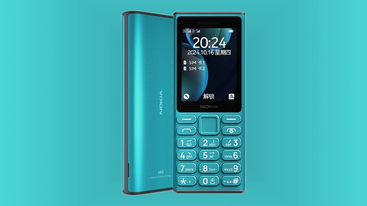 Nokia 108 4G