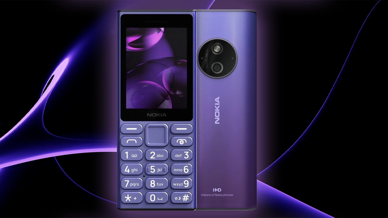 Nokia 125 4G (2024)