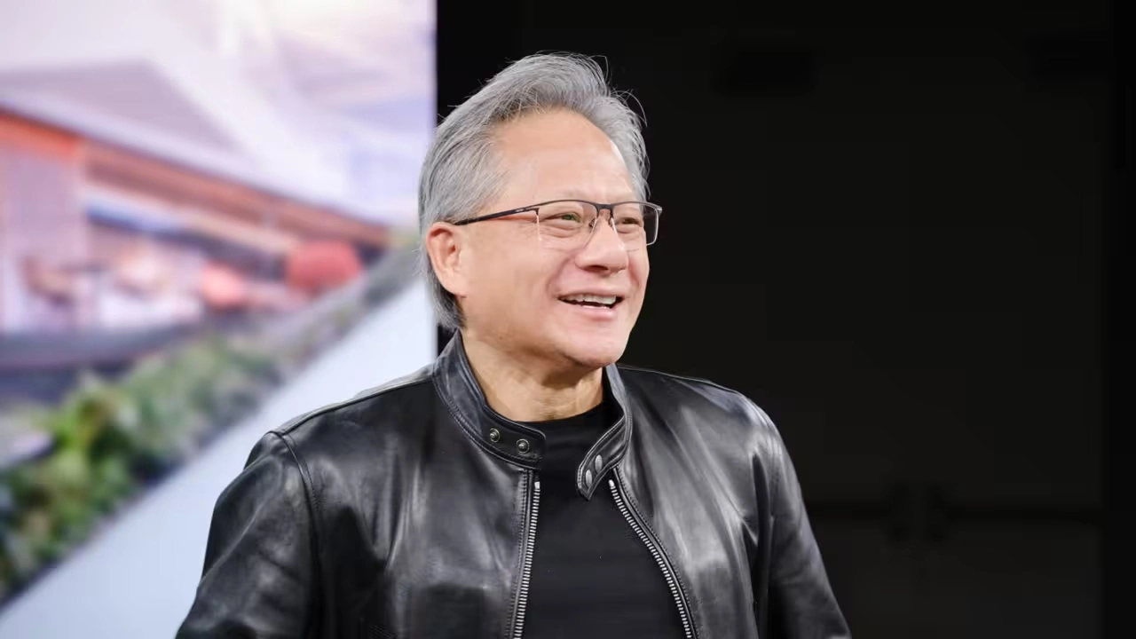 Jensen Huang