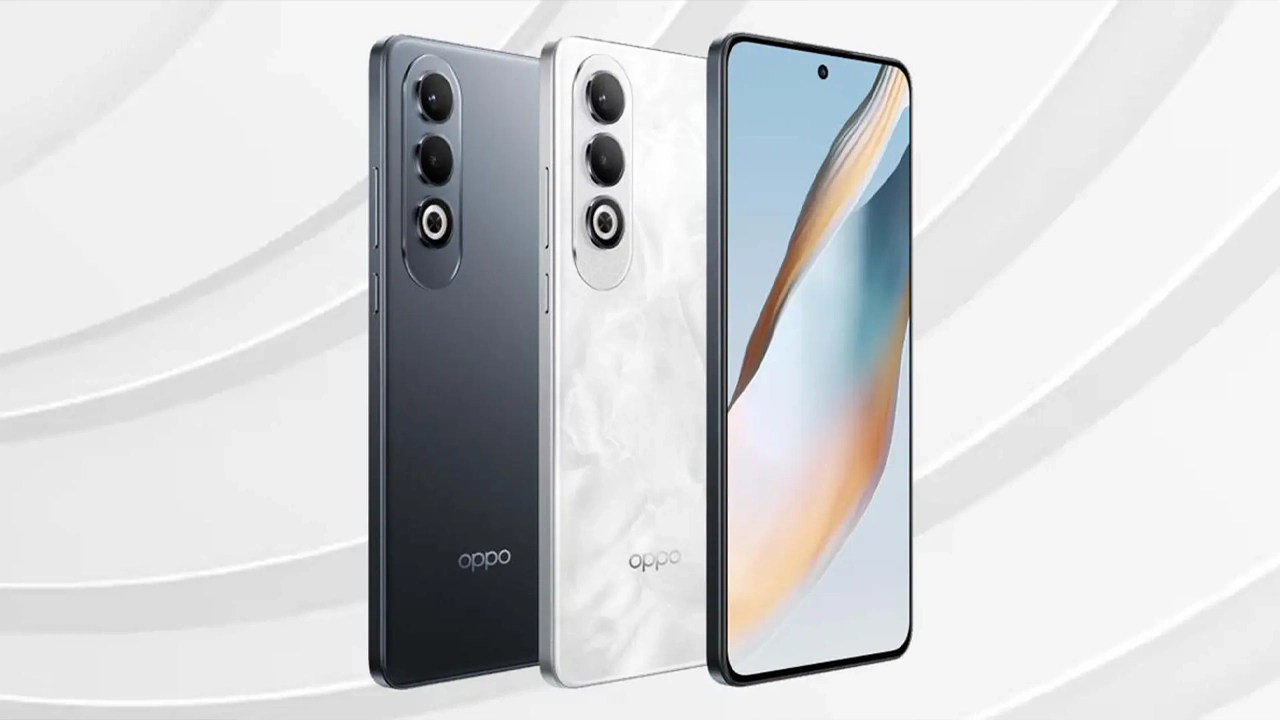 OPPO K12 Plus