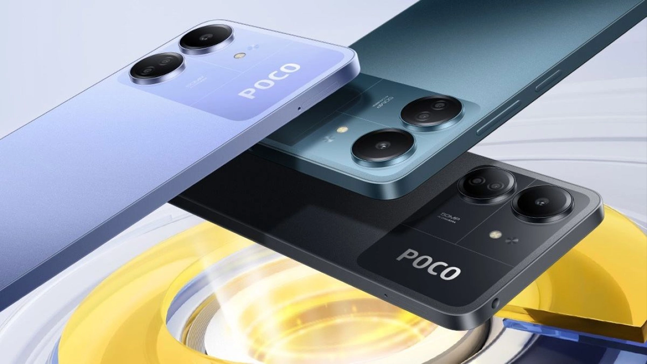 POCO F7 Pro