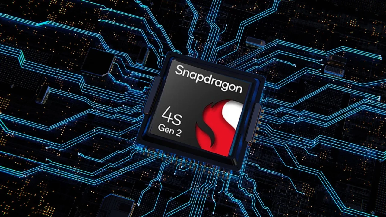 Qualcomm Snapdragon 4s Gen 2