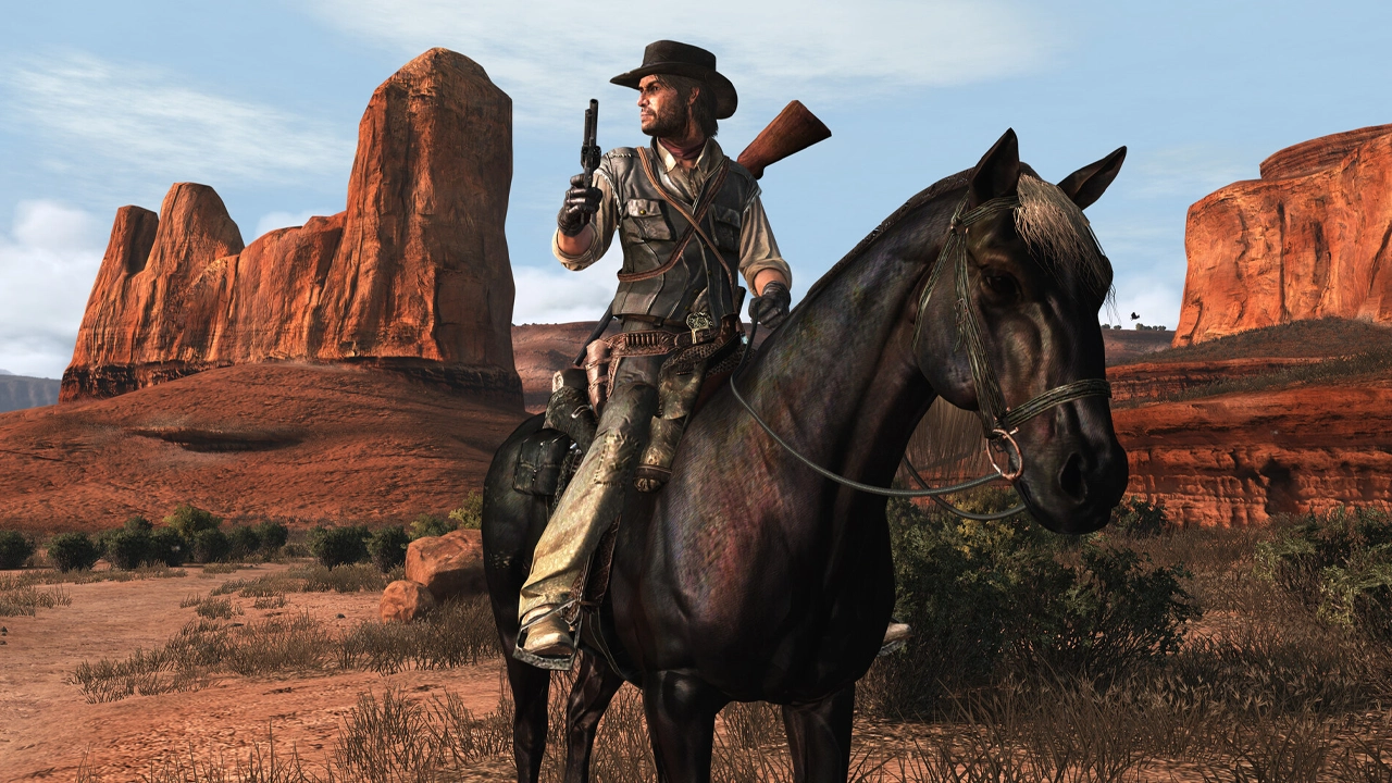 Red Dead Redemption PC