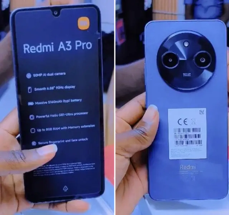 Redmi A3 Pro