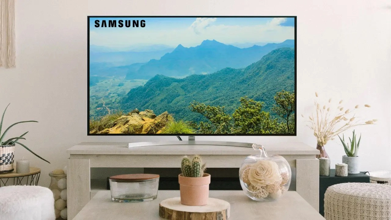 Samsung akıllı televizyon