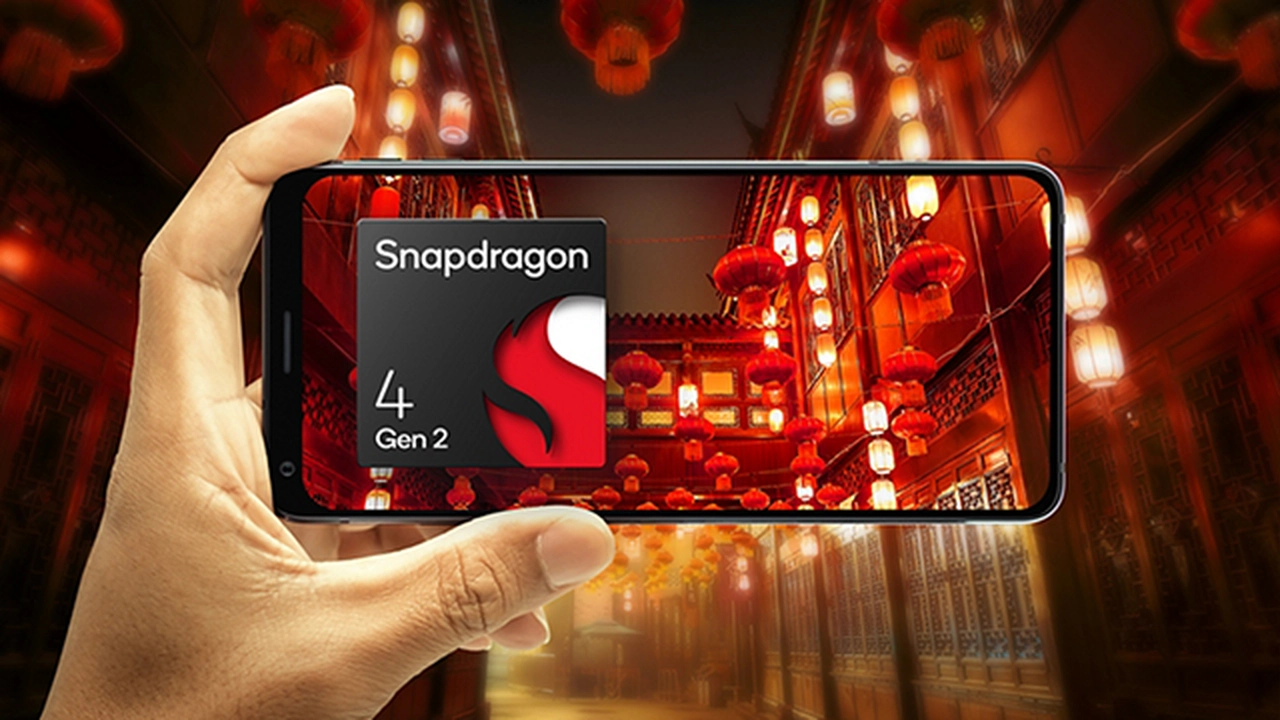 Qualcomm Snapdragon 4s Gen 2