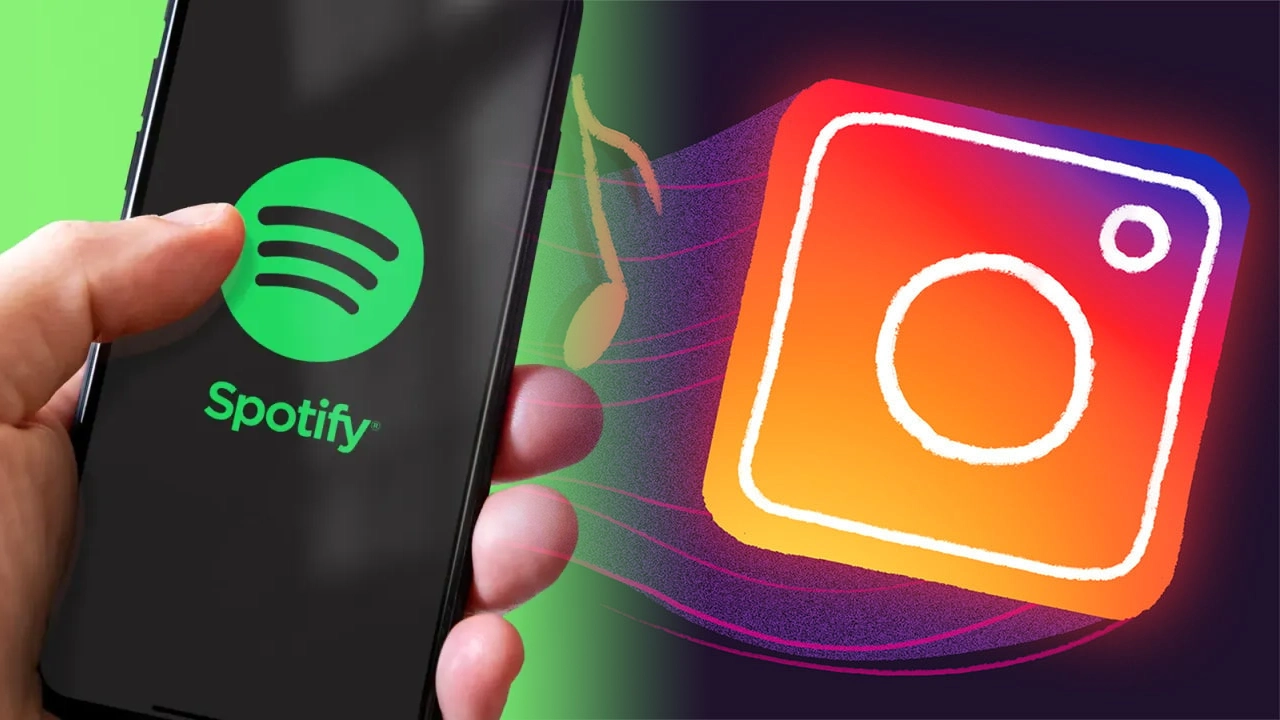 Spotify Instagram