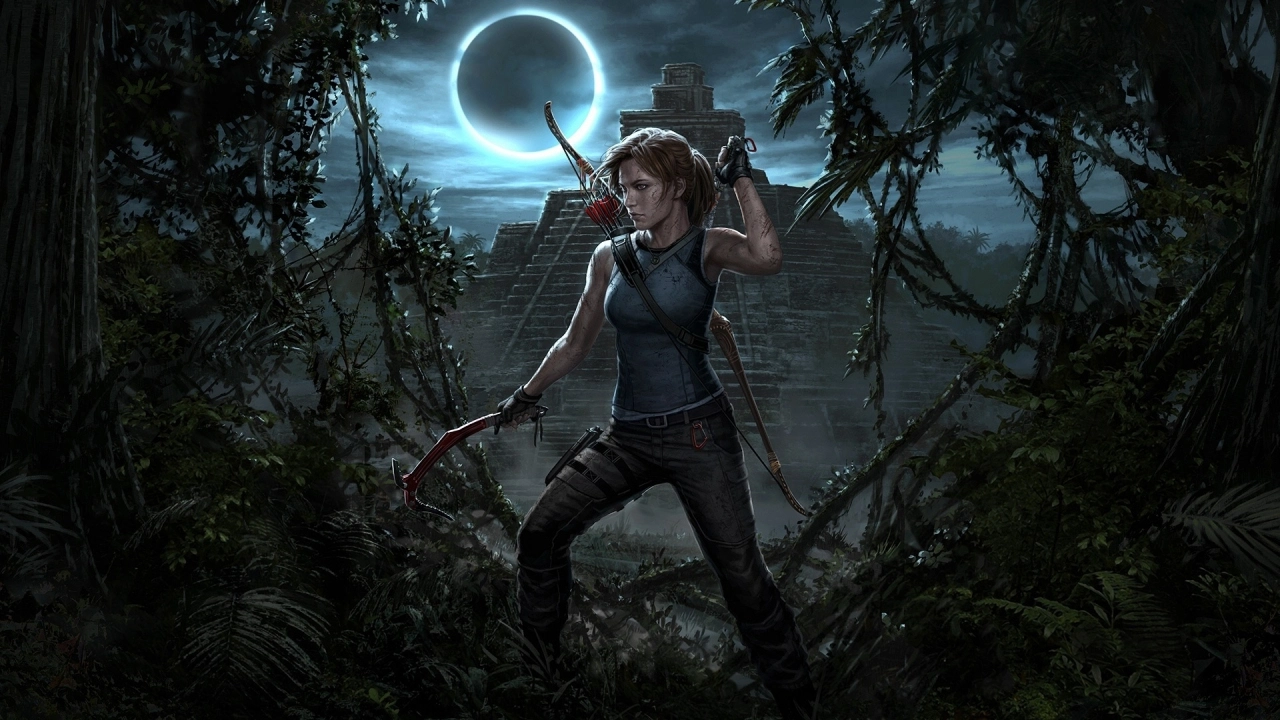 Tomb Raider