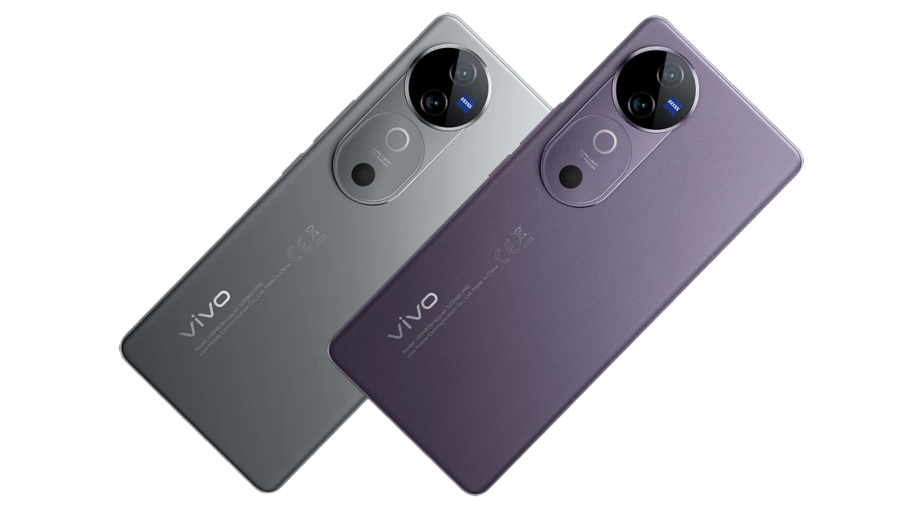 Vivo V40 serisi