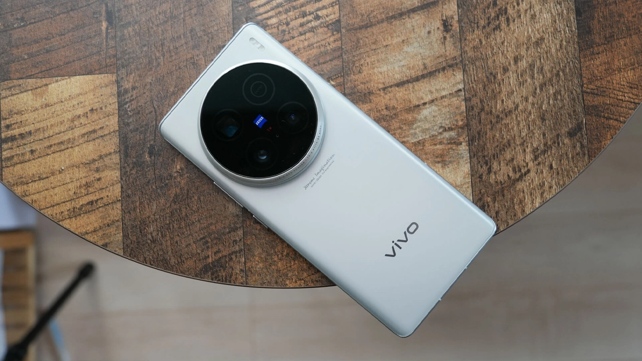 Vivo X200 Pro Mini