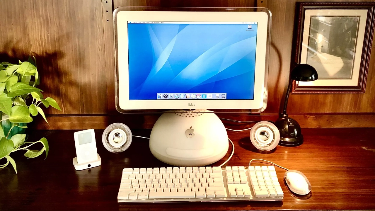 iMac G4