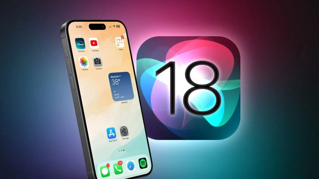 iOS 18.1