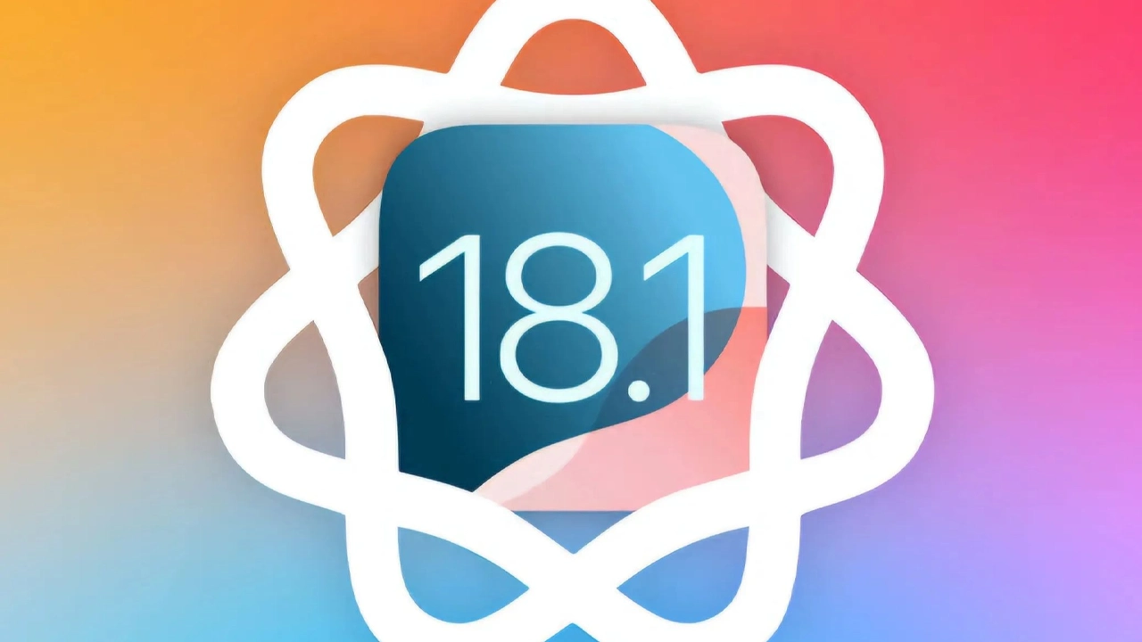 iOS 18.1