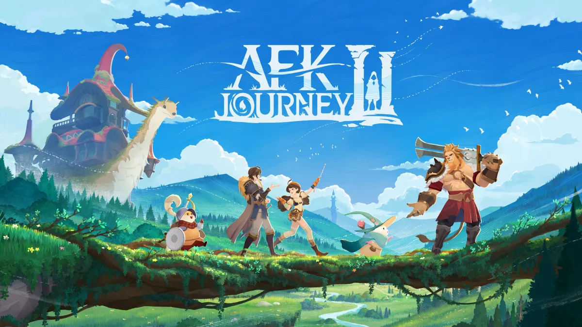 AFK Journey