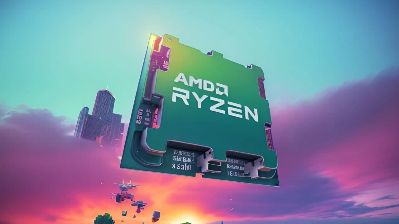 AMD Ryzen 