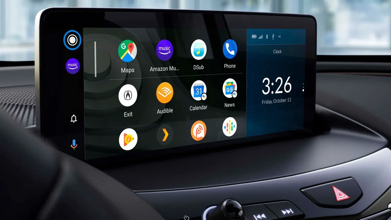 Android Auto