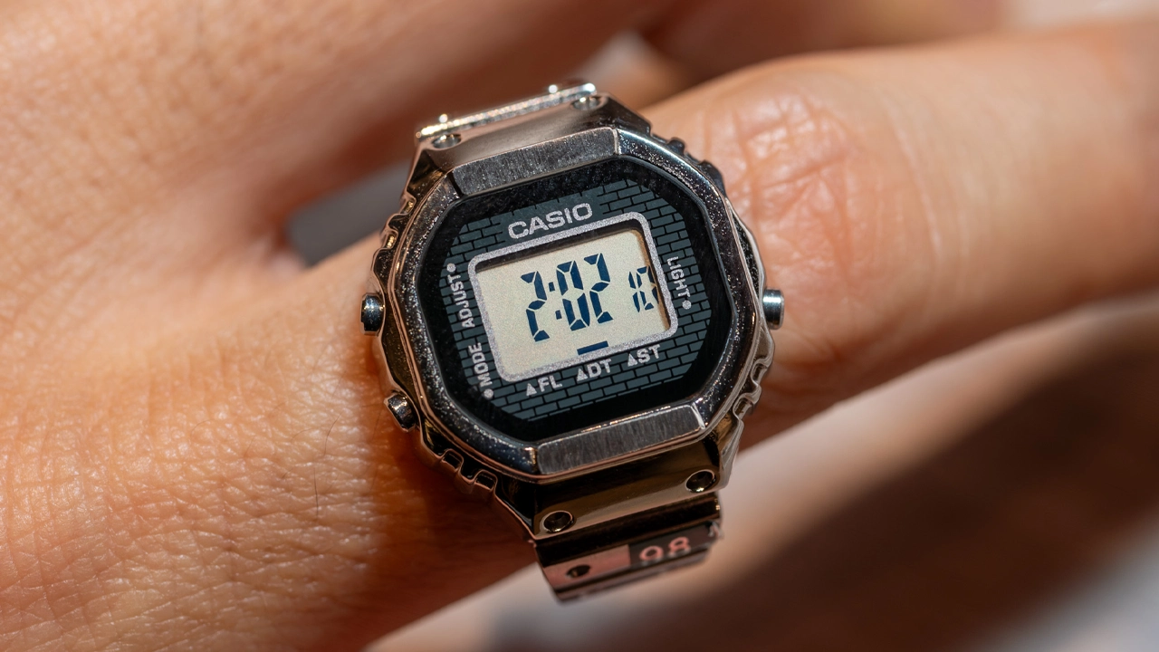 Casio CRW-001-1JR