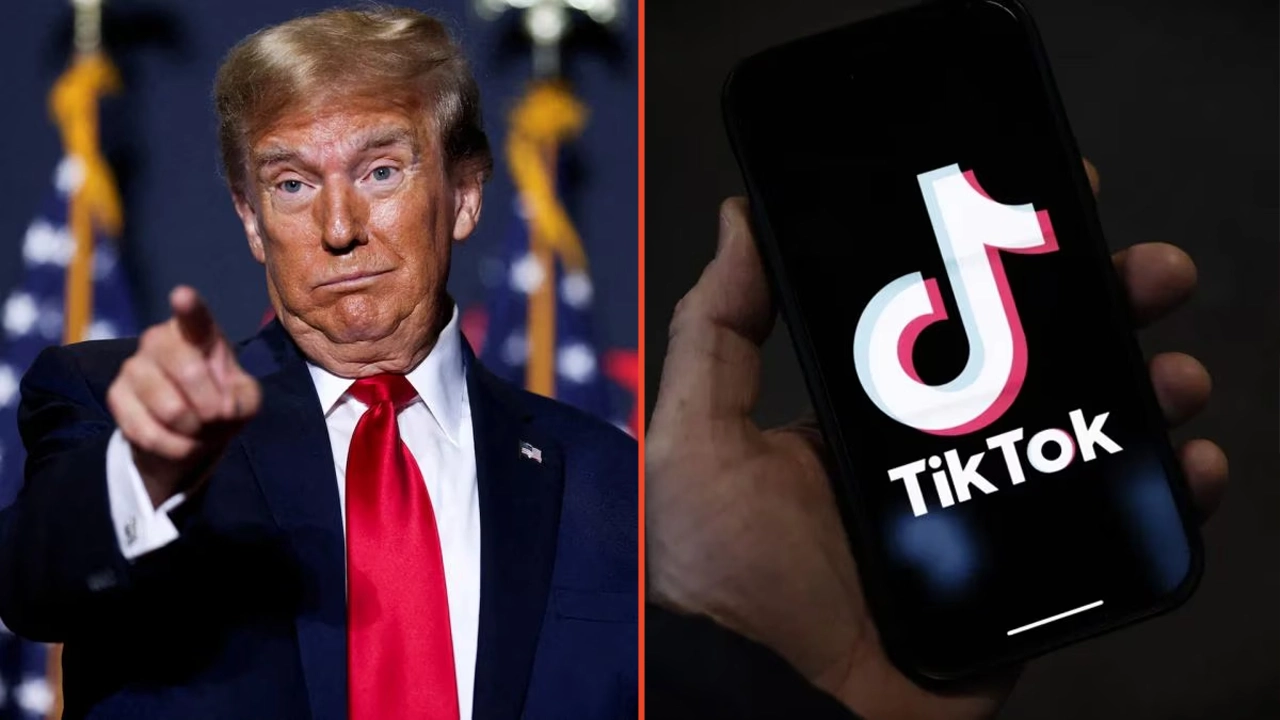 Donald Trump TikTok ABD yasağı