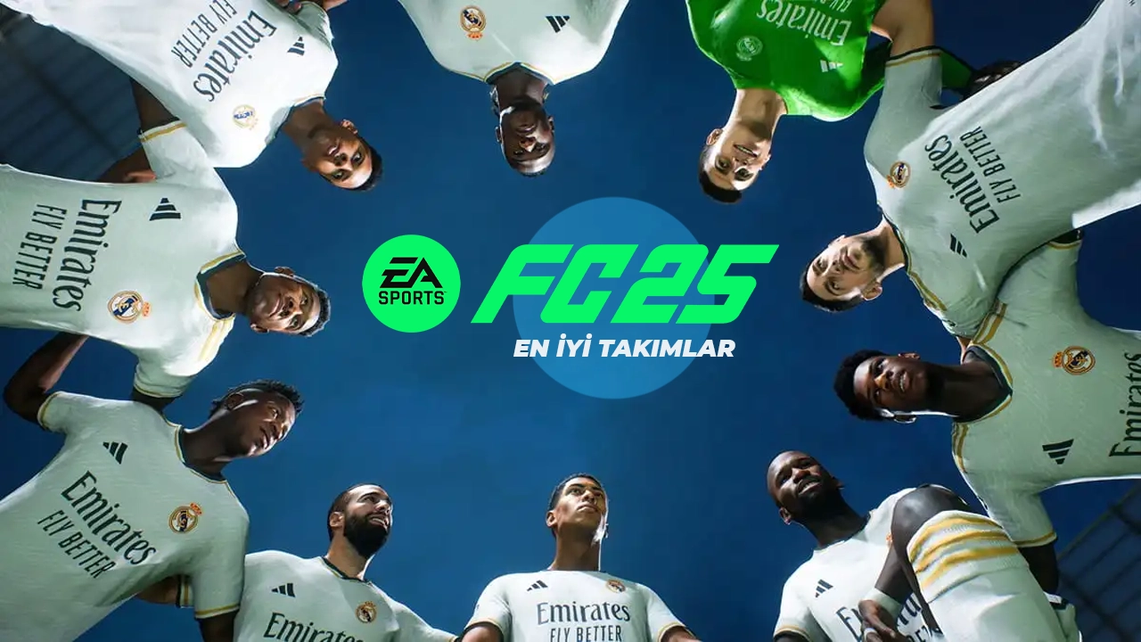 EA Sports FC en iyi 15 takım