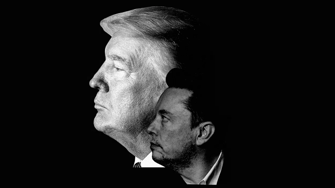 Elon Musk ve Donald Trump