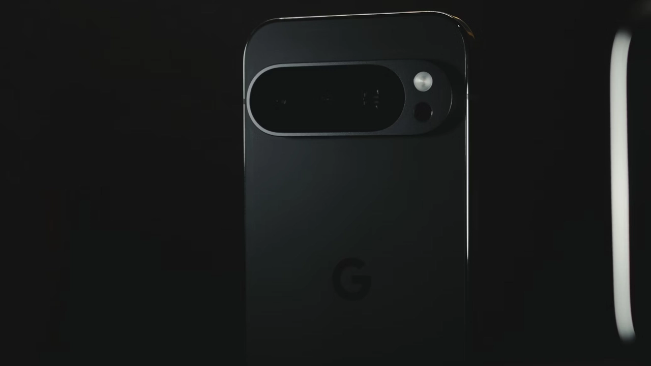 Google Pixel telefon