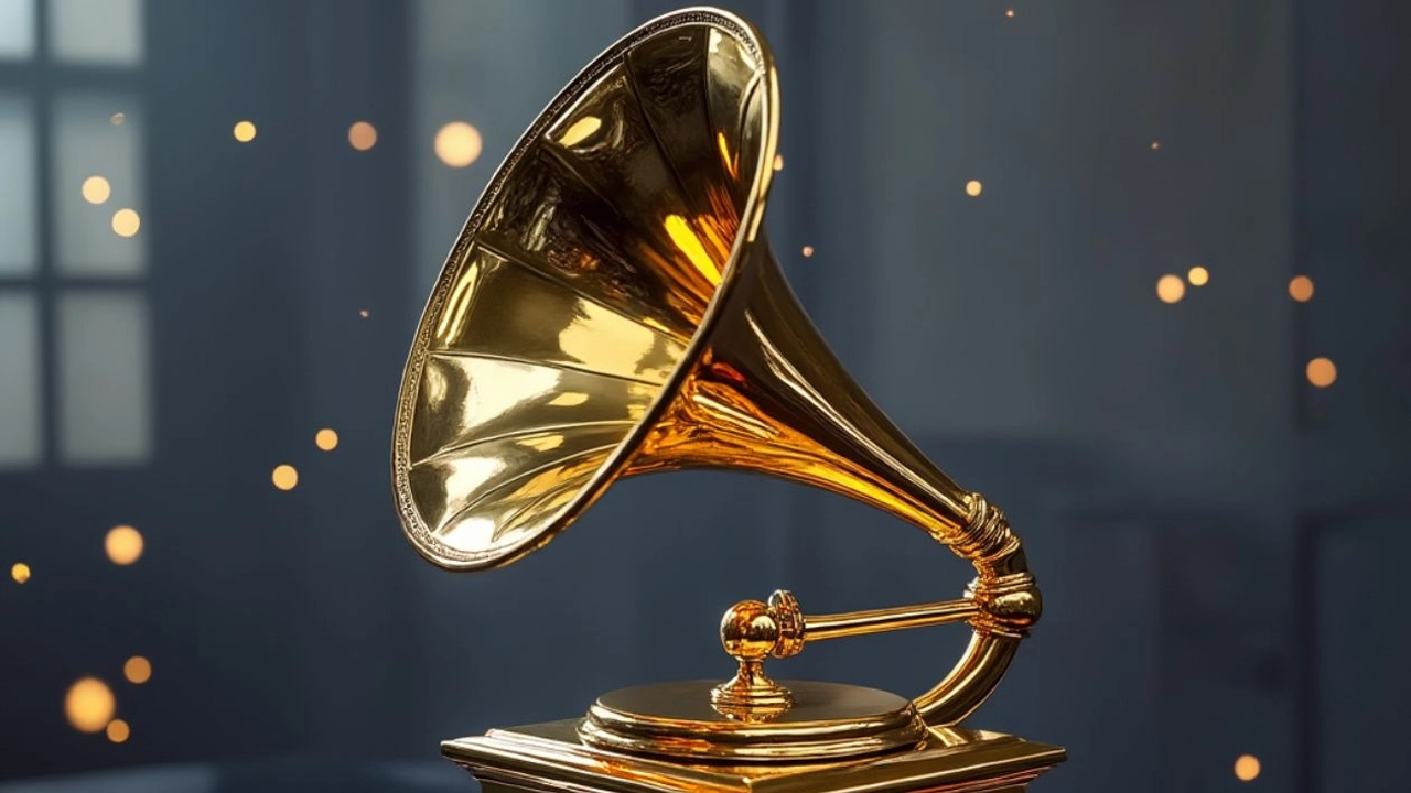 Grammy 2025 oyun müzikleri