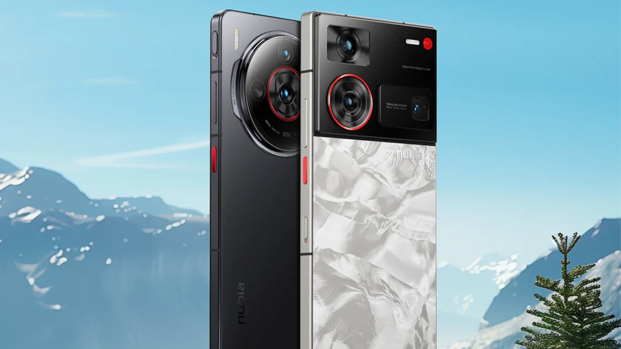 Nubia Z70 Ultra