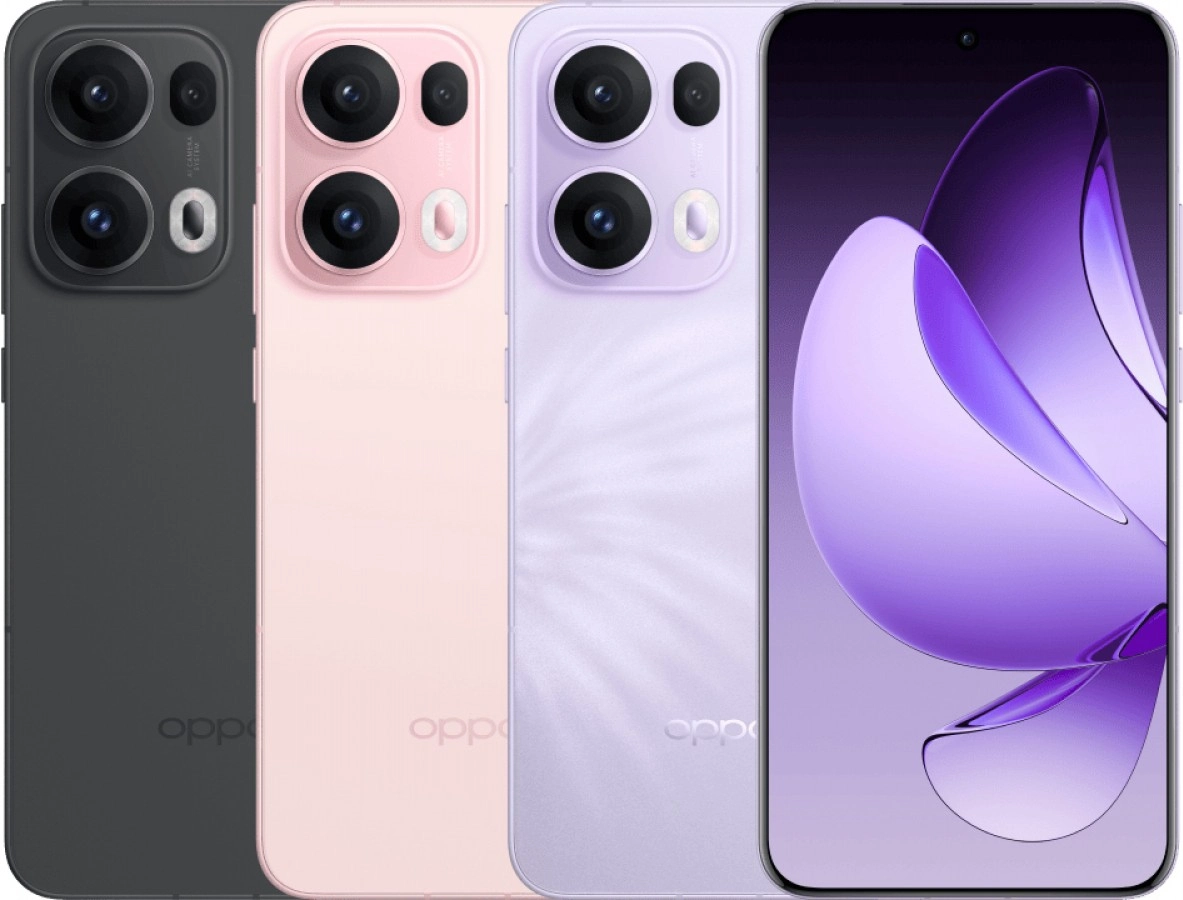 OPPO Reno 13 Pro