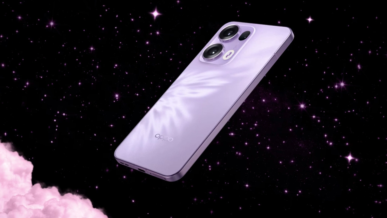 OPPO Reno 13