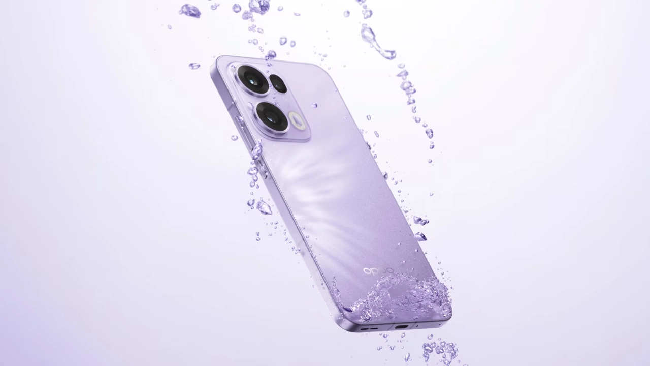 OPPO Reno 13