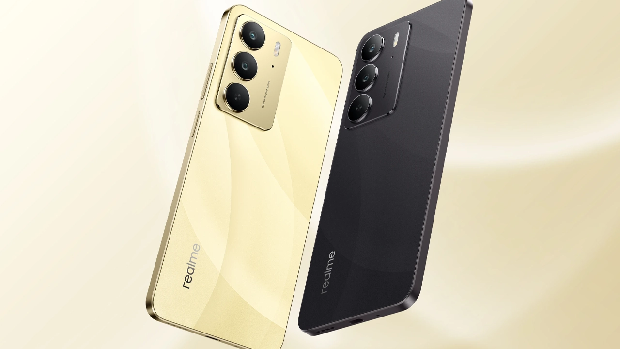 Realme C75 4G