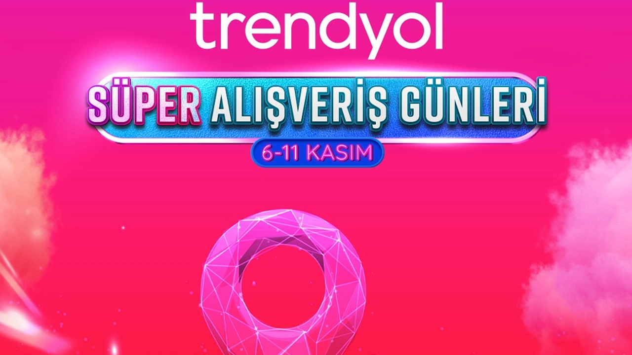 Trendyol Süper Alışveriş Günleri