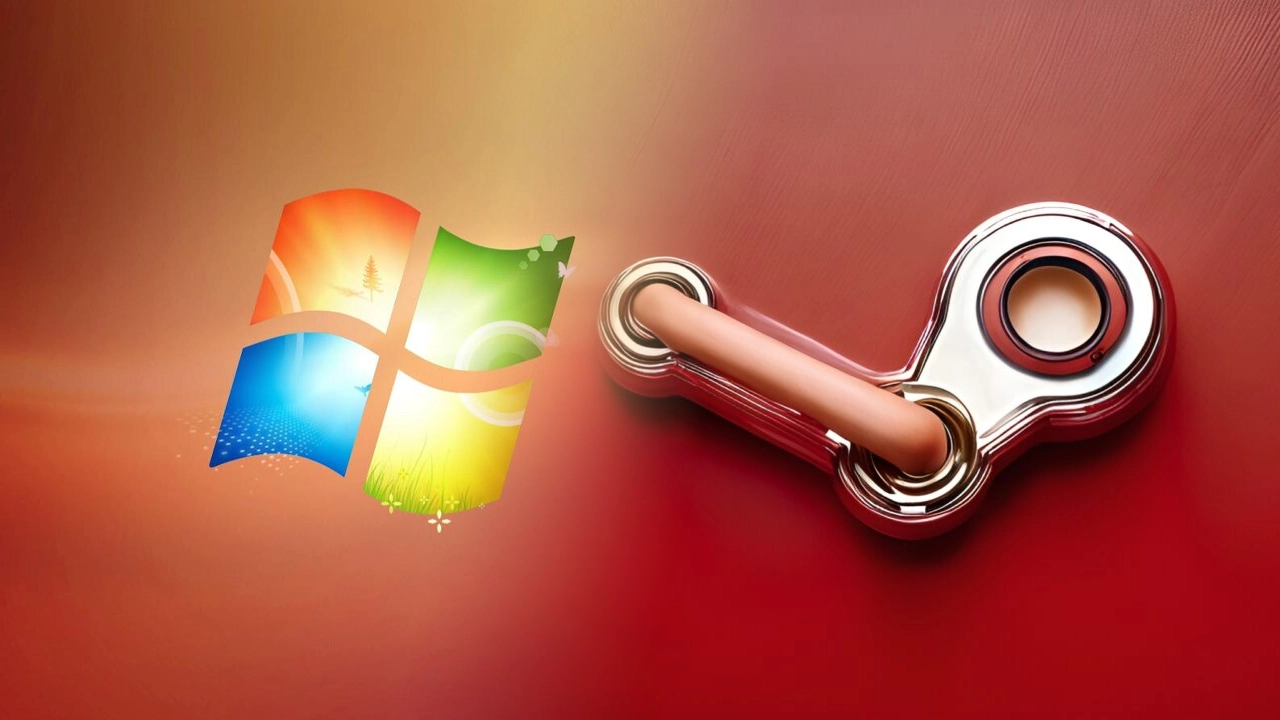 Windows 7/8 Steam