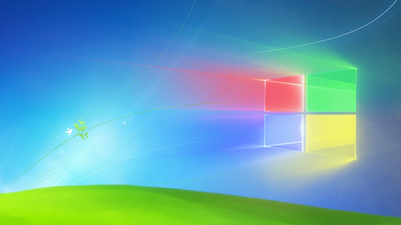 Windows 7 ve Windows 8