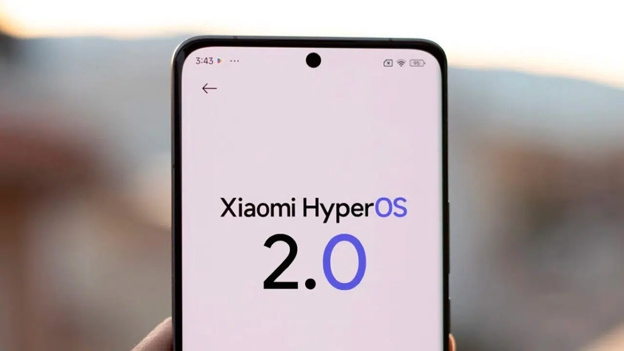 Xiaomi HyperOS 2.0