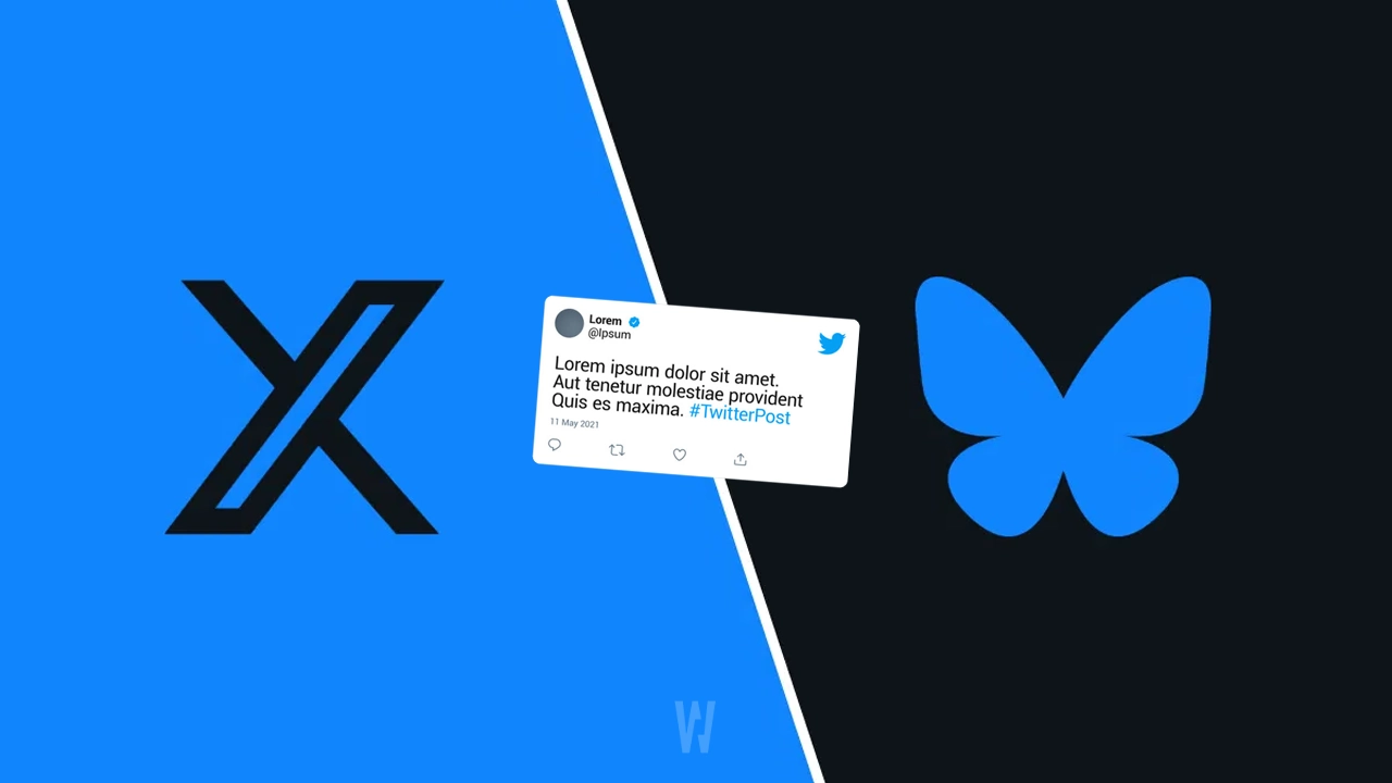 X'teki (Twitter) tüm tweetler Bluesky'a nasıl aktarılır?