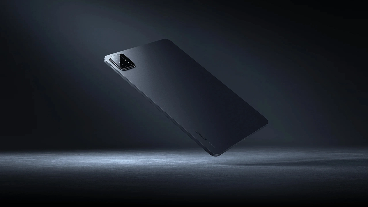 Xiaomi tablet