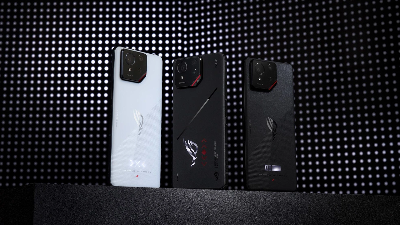 ASUS ROG Phone 9 Pro