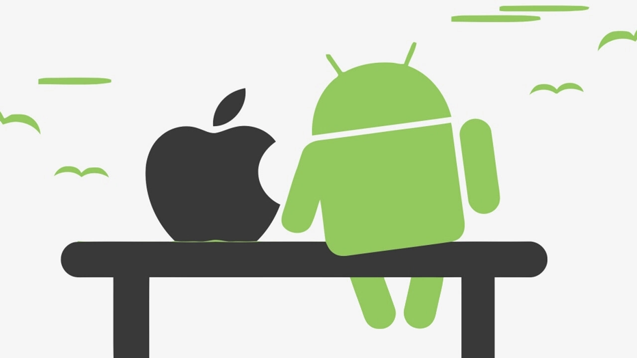 Android ve iOS