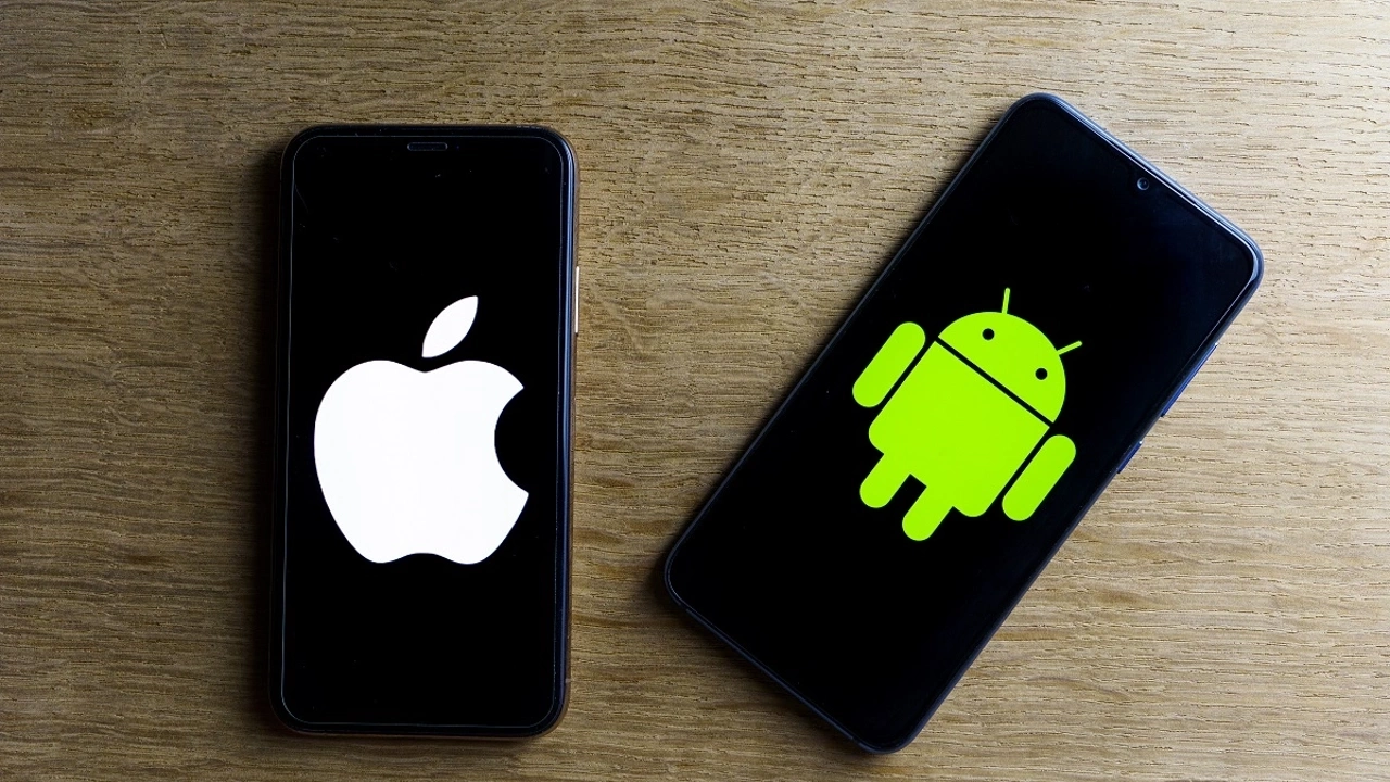 Android ve iOS