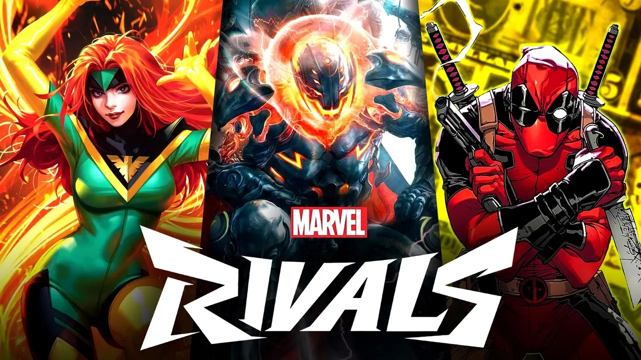 Marvel Rivals