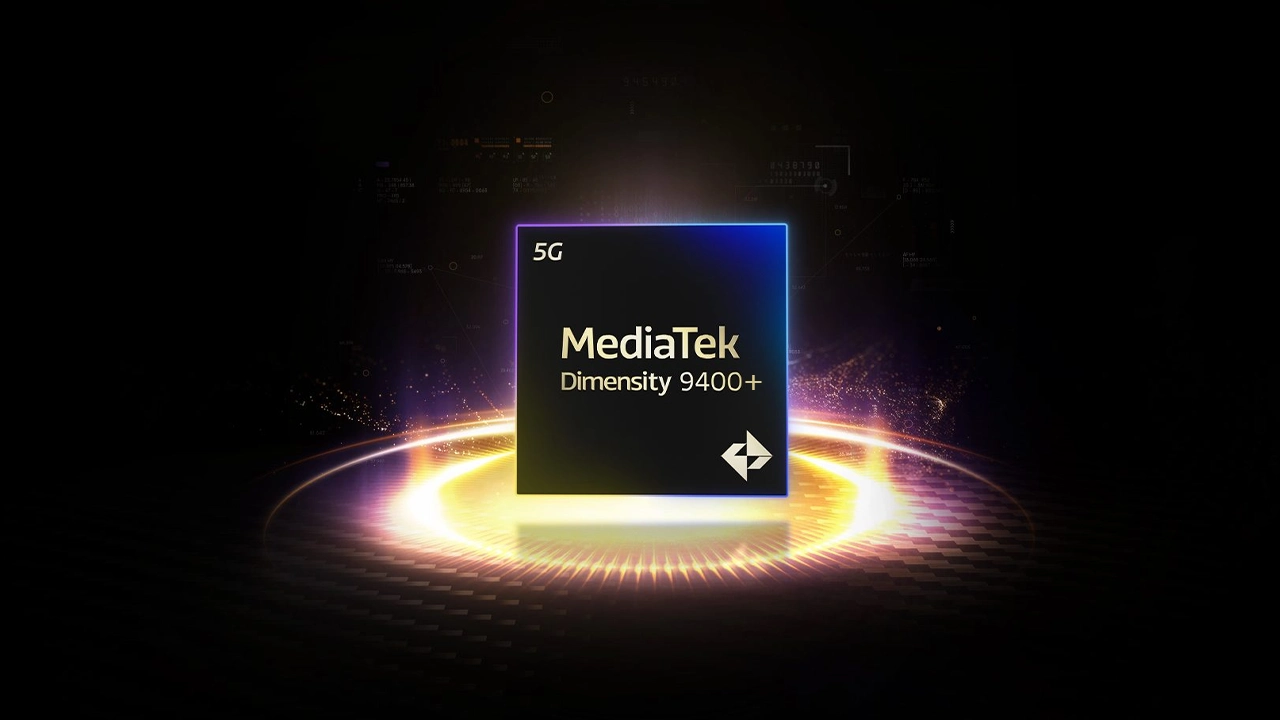 MediaTek Dimensity 9400+