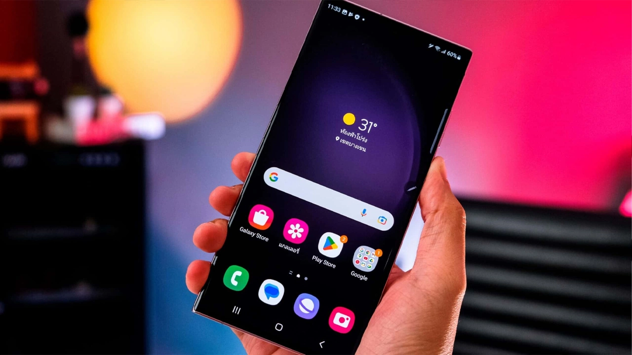 Samsung One UI 7
