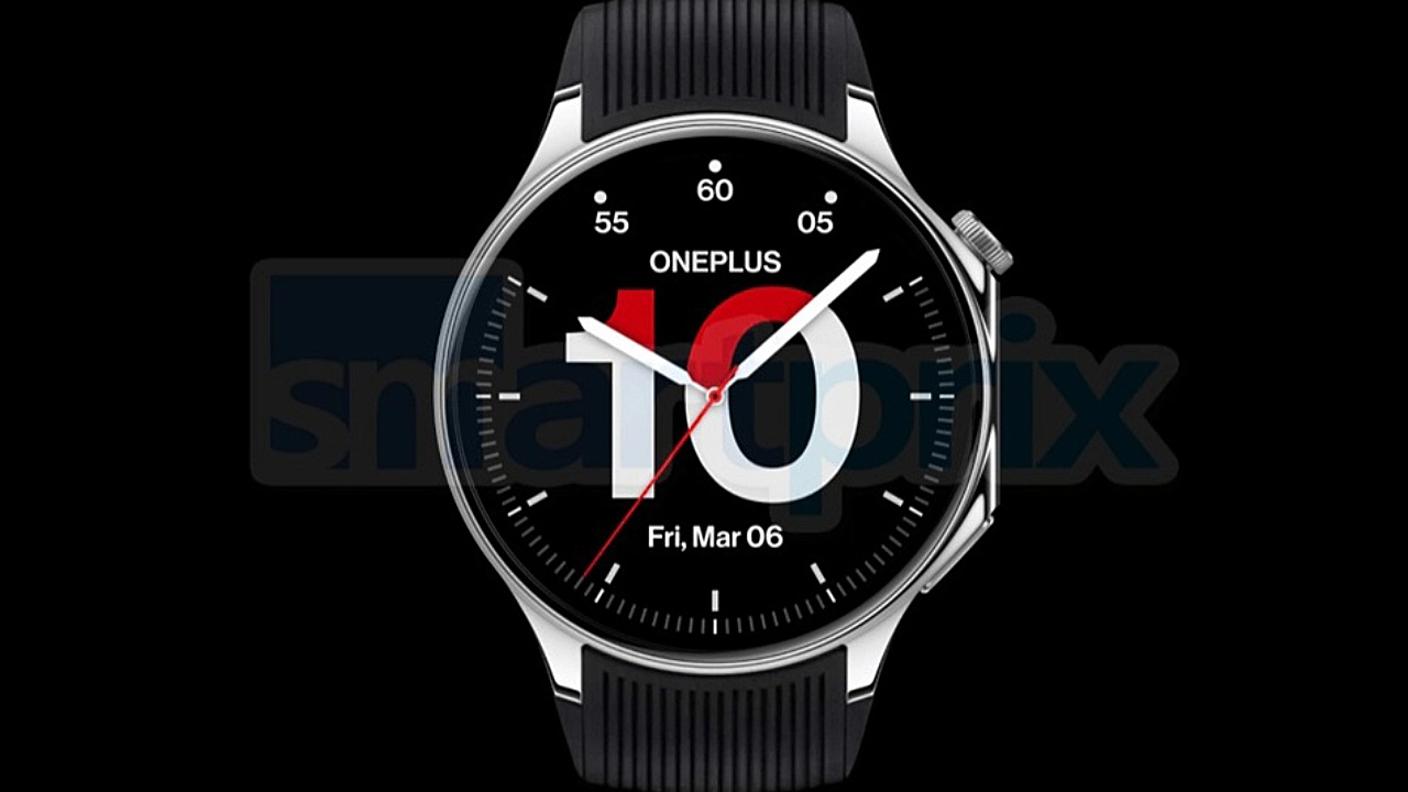 OnePlus Watch 3