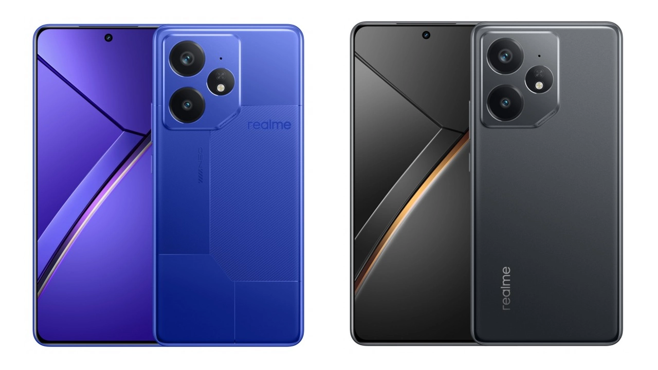 Realme Neo 7 