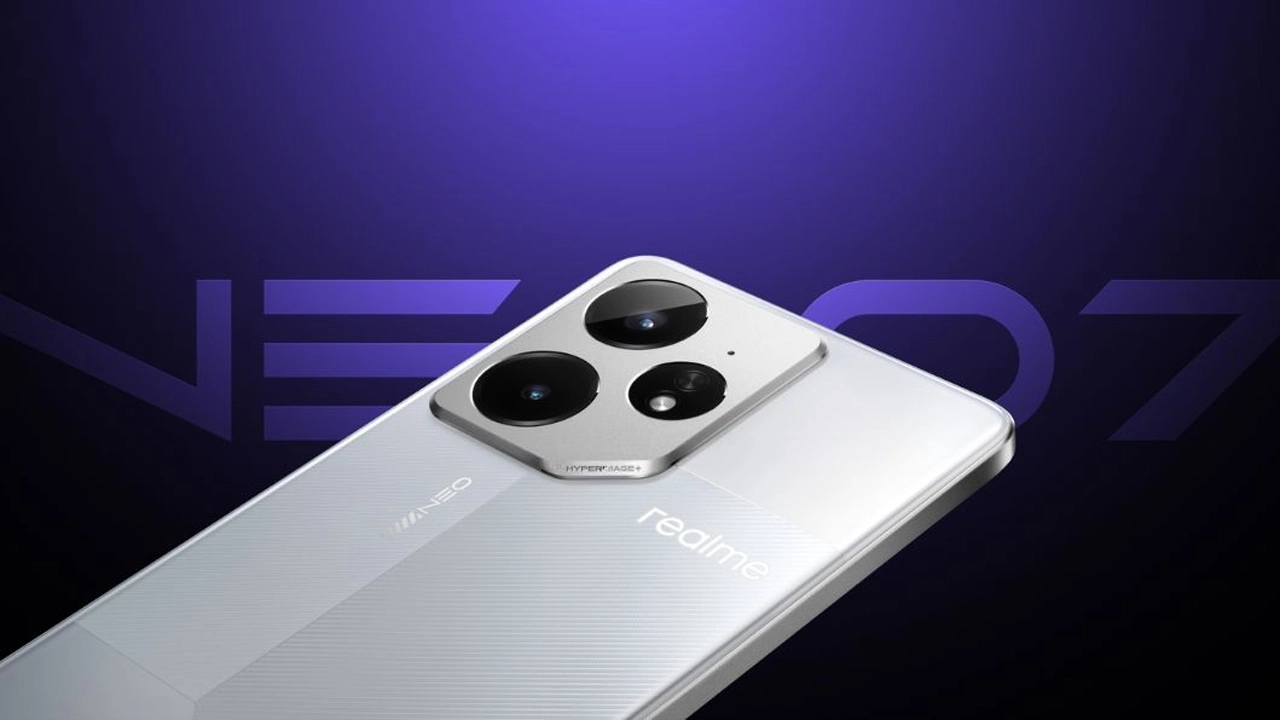 Realme Neo 7