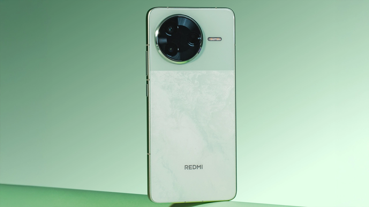 Redmi K80