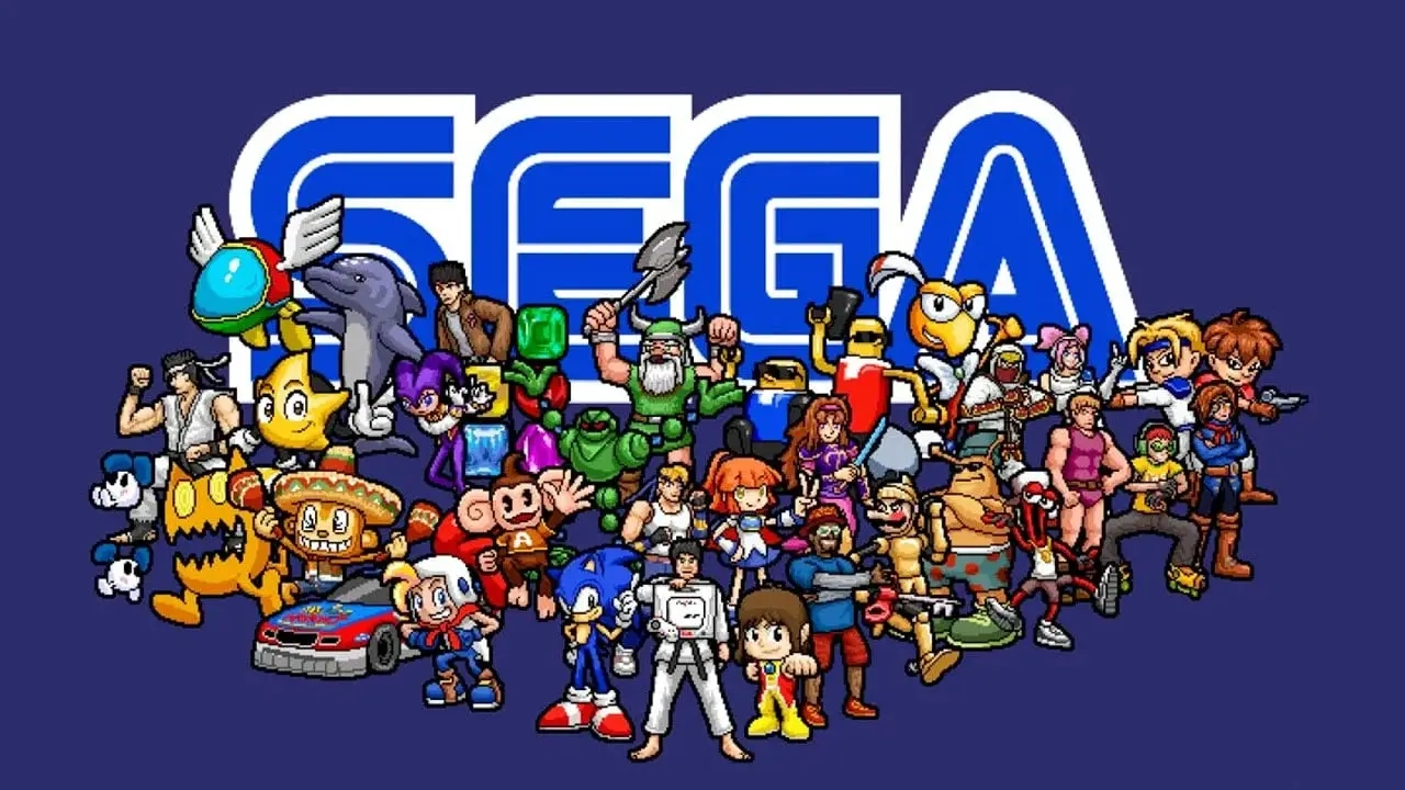 SEGA