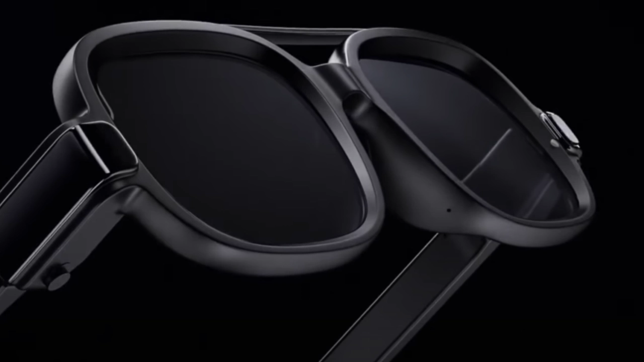 Samsung XR akıllı gözlük
